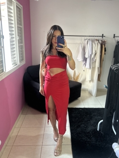 Vestido Ivy - loja online