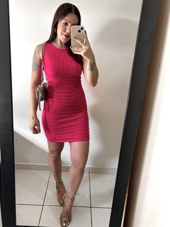 Vestido curto Lara - It Store