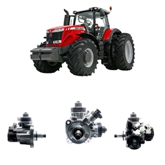Bomba De Alta para Massey Ferguson Mf8670 Mf8690 -0445020606 - JR Diesel Caminhões - ONLINE STORE