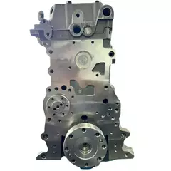 MOTOR NOVO MONTADO COMPACTO GENUINO CUMMINS ISB 5.9 FPT - JR Diesel Caminhões - ONLINE STORE