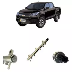 Tubo Rail S10 Blazer Frontier 2.8 2005 A 2012 - 0445214082 - loja online