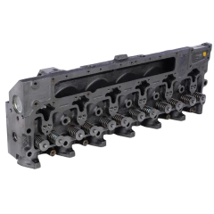 Cabeçote motor Cummins 6 CT 8.3 Montado 3922040