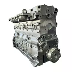 MOTOR NOVO MONTADO COMPACTO GENUINO CUMMINS ISB 5.9 FPT - comprar online