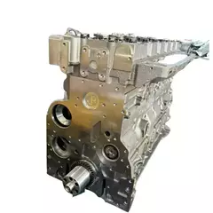 MOTOR NOVO MONTADO COMPACTO GENUINO CUMMINS ISB 5.9 FPT - loja online