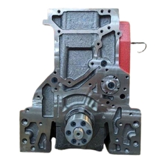 MOTOR NOVO PARCIAL MONTADO CUMMINS ISF 3.8 - JR Diesel Caminhões - ONLINE STORE