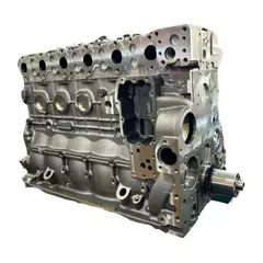MOTOR NOVO MONTADO COMPACTO GENUINO CUMMINS ISB 5.9 FPT
