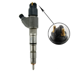 Bico Injetor Dap para Volvo Ec210b 0445120067 - JR Diesel Caminhões - ONLINE STORE