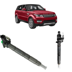 Bico Injetor Bosch para Land Rover V6 0445 116 064 - JR Diesel Caminhões - ONLINE STORE
