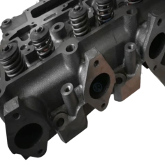Cabeçote motor Cummins 6 CT 8.3 Montado 3922040 na internet