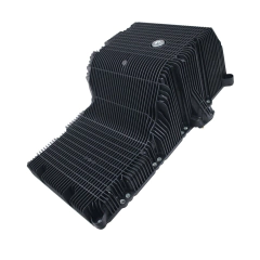 Carter Óleo Motor Cummins Isf 3.8 5302030