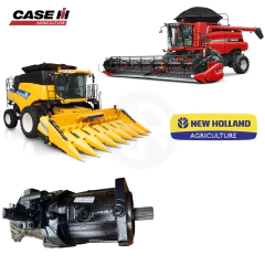 Motor Hidráulico para colheitadeira Case/ New Holland na internet
