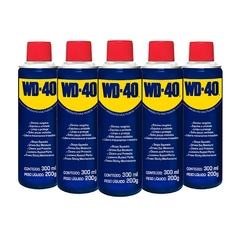 DESENGRIPANTE FLEXTOP WD-40 300ML - 912050
