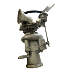 Turbina - BorgWarner - Turbocompressor K16 - 70000174060 - REMANUFATURADO - comprar online