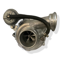 Turbina - BorgWarner - Turbocompressor K16 - 70000174060 - REMANUFATURADO na internet