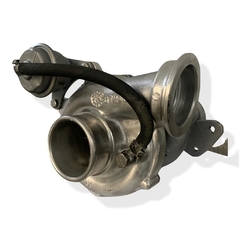 Turbina - BorgWarner - Turbocompressor K16 - 70000174060 - REMANUFATURADO - JR Diesel Caminhões - ONLINE STORE
