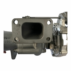 Turbina - BorgWarner - Turbocompressor K16 - 70000174060 - REMANUFATURADO - loja online