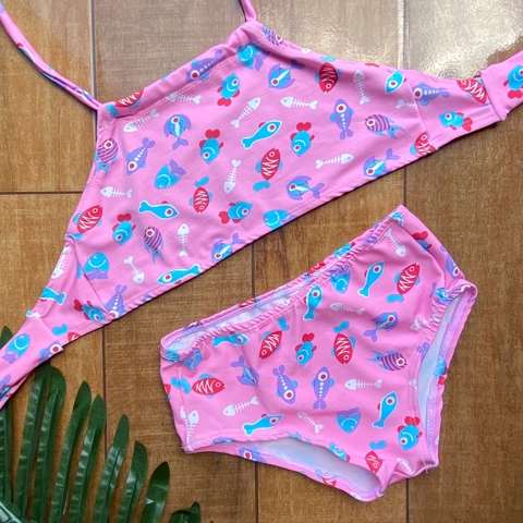 biquiní infantil