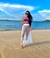 Saida de praia - Bia
