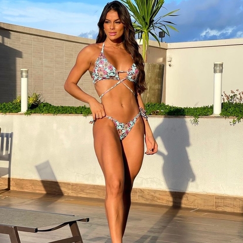 Biquíni top - Bruna