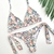 Biquíni cortininha - Litane - Agnes Moda Praia