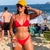 Biquíni asa delta - Fabiana