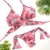Biquíni transpassado - Nathalia - Agnes Moda Praia