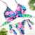 Biquíni transpassado - Nathalia - Agnes Moda Praia
