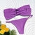 Biquíni Sabrina - Agnes Moda Praia