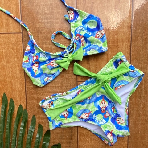 biquiní infantil