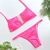 Biquíni tule - Jenice - Agnes Moda Praia