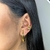 Piercing Becca Fake na internet