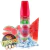 DINNER LADY WATERMELON SLICES 60ML 3MG