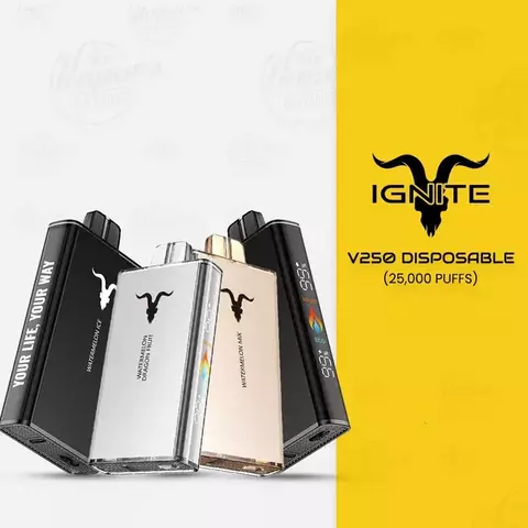 Aporizador Ignite V250