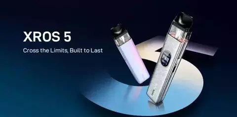 Vapeador Vaporesso Xros 5