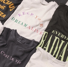 Banner da categoria T-Shirt