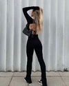 Legging Bailarina Preta