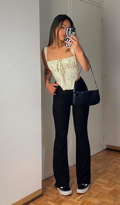 Legging Bailarina Preta na internet