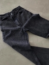 CALÇA WIDE BLACK