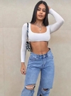 Cropped Square - comprar online