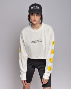 BLUSA SOMETIMES na internet