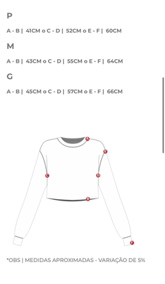 BLUSA SOMETIMES - Ak Store