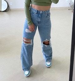 Calça Detroit