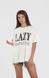 T-Shirt Lazy