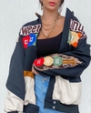 Jaqueta M&M