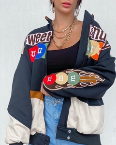 Jaqueta M&M