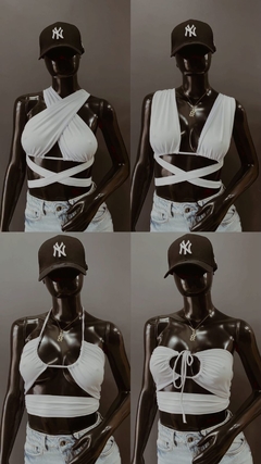 Cropped Chicago - comprar online