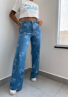 Calça Flowers - comprar online
