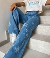 Calça Flowers