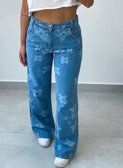 Calça Flowers na internet