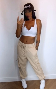 Calça Cargo Street - loja online